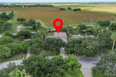 Spacious 3-bed, 3-bath home with two master suites--perfect for on Harlingen Country Club in Texas - for sale on GolfHomes.com, golf home, golf lot