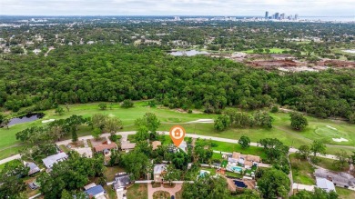 Welcome to your stunning new home, nestled in the highly on St. Petersburg Country Club in Florida - for sale on GolfHomes.com, golf home, golf lot