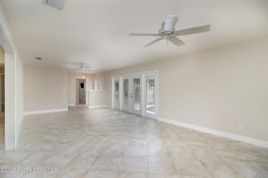 Nestled within a sought-after resort-style country club on Indian River Colony Club in Florida - for sale on GolfHomes.com, golf home, golf lot