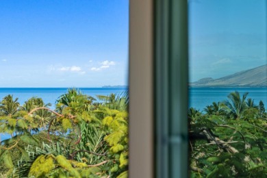 Discover the epitome of island luxury in this beautifully on Wailea Golf Club in Hawaii - for sale on GolfHomes.com, golf home, golf lot