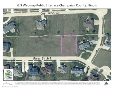 Build your dream home on this nearly half-acre vacant lot in the on Stone Creek Golf Club in Illinois - for sale on GolfHomes.com, golf home, golf lot