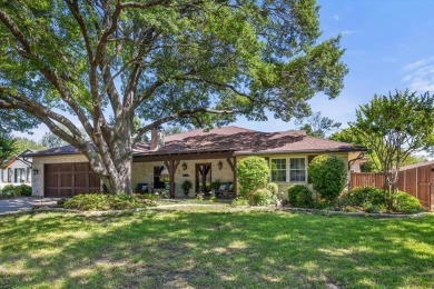 Just mere steps from the prestigious Colonial Country Club golf on Colonial Country Club in Texas - for sale on GolfHomes.com, golf home, golf lot