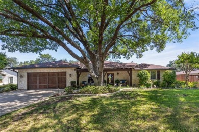 Just mere steps from the prestigious Colonial Country Club golf on Colonial Country Club in Texas - for sale on GolfHomes.com, golf home, golf lot