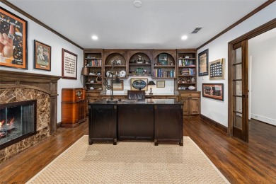 Just mere steps from the prestigious Colonial Country Club golf on Colonial Country Club in Texas - for sale on GolfHomes.com, golf home, golf lot