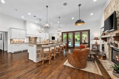 Just mere steps from the prestigious Colonial Country Club golf on Colonial Country Club in Texas - for sale on GolfHomes.com, golf home, golf lot