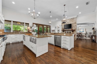 Just mere steps from the prestigious Colonial Country Club golf on Colonial Country Club in Texas - for sale on GolfHomes.com, golf home, golf lot