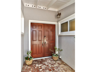 Highly desirable University Park Estates with golf course view on Bixby Village Golf Course in California - for sale on GolfHomes.com, golf home, golf lot