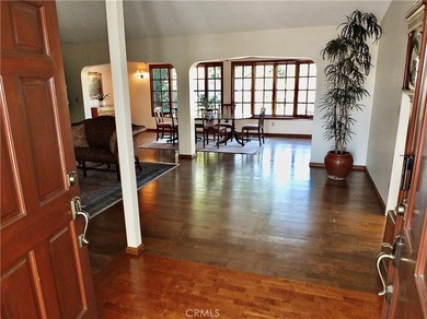 Highly desirable University Park Estates with golf course view on Bixby Village Golf Course in California - for sale on GolfHomes.com, golf home, golf lot