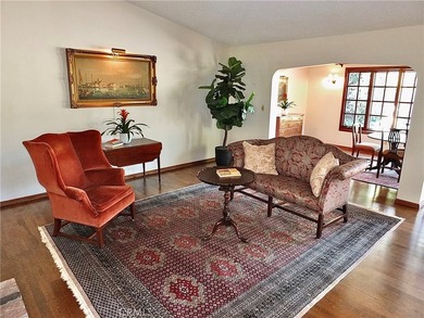 Highly desirable University Park Estates with golf course view on Bixby Village Golf Course in California - for sale on GolfHomes.com, golf home, golf lot