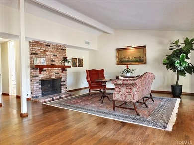 Highly desirable University Park Estates with golf course view on Bixby Village Golf Course in California - for sale on GolfHomes.com, golf home, golf lot