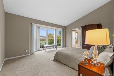 Rare opportunity in The Heathers! This sought-after 3-bedroom on The Heathers Club in Michigan - for sale on GolfHomes.com, golf home, golf lot