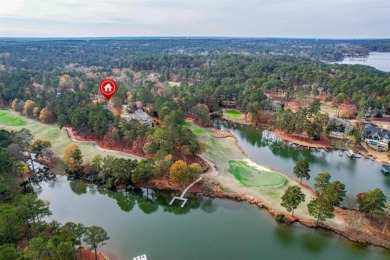 Beautiful Southern Luxury Golf Course Home on Reynolds Lake Oconee - The Oconee in Georgia - for sale on GolfHomes.com, golf home, golf lot