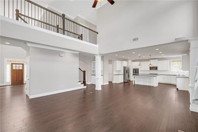 Welcome to this exquisite LUXURY residence perfectly situated in on Windermere Golf Club in Georgia - for sale on GolfHomes.com, golf home, golf lot