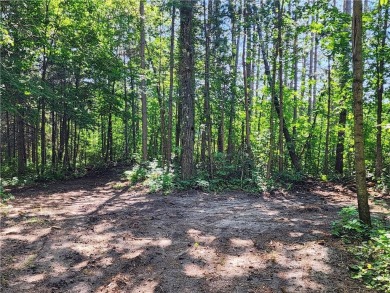 This South-facing lake lot is situated on Upper Waterman, the on Cumberland Golf Club in Wisconsin - for sale on GolfHomes.com, golf home, golf lot