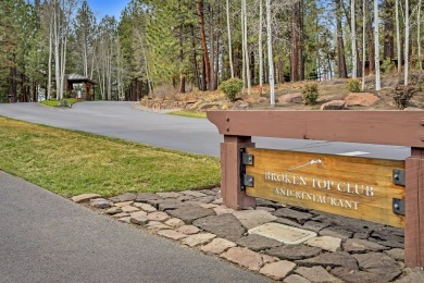 Once in a lifetime .52 acre residential building lot located on on Broken Top Club in Oregon - for sale on GolfHomes.com, golf home, golf lot