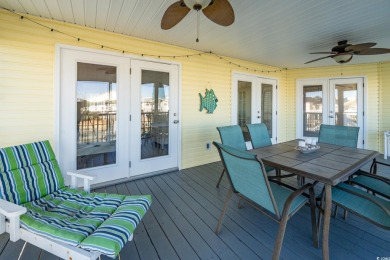 CHANNEL HOME--NEWLY RENOVATED IN 2024--NEW SEAWALL--HAS DOCK on Beachwood Golf Club in South Carolina - for sale on GolfHomes.com, golf home, golf lot