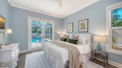 FRESH STYLE....FRESH PRICE!  Behind the gates of The Oaks - on The Oaks Club in Florida - for sale on GolfHomes.com, golf home, golf lot