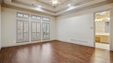 Seller is offering a 2-1 rate buy down or $15,000 towards the on Stonebridge Ranch Country Club - Dye in Texas - for sale on GolfHomes.com, golf home, golf lot