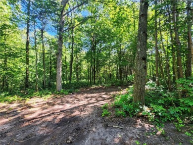 This South-facing lake lot is situated on Upper Waterman, the on Cumberland Golf Club in Wisconsin - for sale on GolfHomes.com, golf home, golf lot