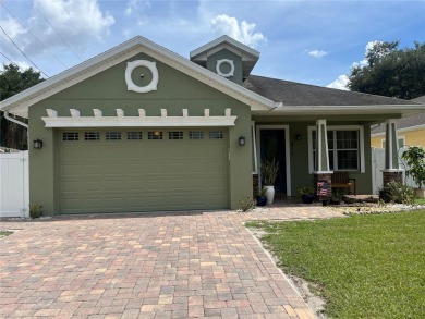 PRICE JUST REDUCED! Welcome to an impeccably maintained modern on Babe Zaharias Golf Course in Florida - for sale on GolfHomes.com, golf home, golf lot