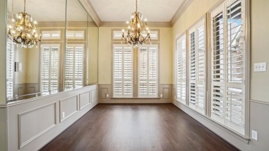 Seller is offering a 2-1 rate buy down or $15,000 towards the on Stonebridge Ranch Country Club - Dye in Texas - for sale on GolfHomes.com, golf home, golf lot