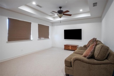 REMODELED AND IN HIGHLY ACCLAIMED GOLF COURSE GATED COMMUNITY on Stonebriar Golf Course in Texas - for sale on GolfHomes.com, golf home, golf lot