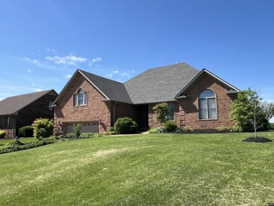 Discover the beauty of this stunning all-brick home! With 3 to 4 on WynRidge Greens in Tennessee - for sale on GolfHomes.com, golf home, golf lot
