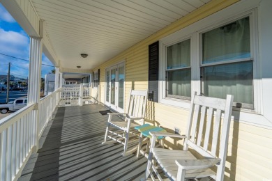 CHANNEL HOME--NEWLY RENOVATED IN 2024--NEW SEAWALL--HAS DOCK on Beachwood Golf Club in South Carolina - for sale on GolfHomes.com, golf home, golf lot