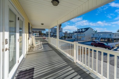 CHANNEL HOME--NEWLY RENOVATED IN 2024--NEW SEAWALL--HAS DOCK on Beachwood Golf Club in South Carolina - for sale on GolfHomes.com, golf home, golf lot