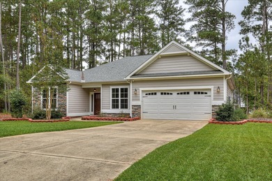 Welcome to 215 Tara Drive, a beautifully crafted 2019 Crabapple on Monticello Golf Club At Savannah Lakes in South Carolina - for sale on GolfHomes.com, golf home, golf lot