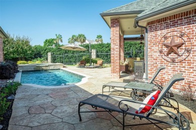 REMODELED AND IN HIGHLY ACCLAIMED GOLF COURSE GATED COMMUNITY on Stonebriar Golf Course in Texas - for sale on GolfHomes.com, golf home, golf lot