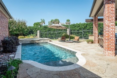 REMODELED AND IN HIGHLY ACCLAIMED GOLF COURSE GATED COMMUNITY on Stonebriar Golf Course in Texas - for sale on GolfHomes.com, golf home, golf lot