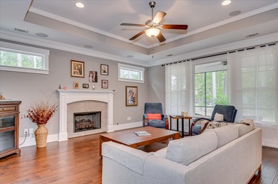 Welcome to 215 Tara Drive, a beautifully crafted 2019 Crabapple on Monticello Golf Club At Savannah Lakes in South Carolina - for sale on GolfHomes.com, golf home, golf lot