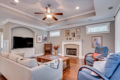 Welcome to 215 Tara Drive, a beautifully crafted 2019 Crabapple on Monticello Golf Club At Savannah Lakes in South Carolina - for sale on GolfHomes.com, golf home, golf lot