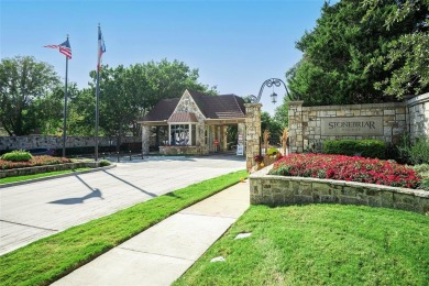 REMODELED AND IN HIGHLY ACCLAIMED GOLF COURSE GATED COMMUNITY on Stonebriar Golf Course in Texas - for sale on GolfHomes.com, golf home, golf lot