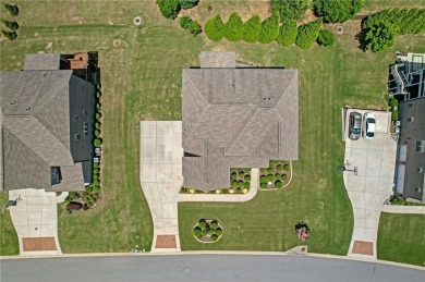 Welcome to this exquisite LUXURY residence perfectly situated in on Windermere Golf Club in Georgia - for sale on GolfHomes.com, golf home, golf lot