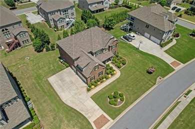 Welcome to this exquisite LUXURY residence perfectly situated in on Windermere Golf Club in Georgia - for sale on GolfHomes.com, golf home, golf lot