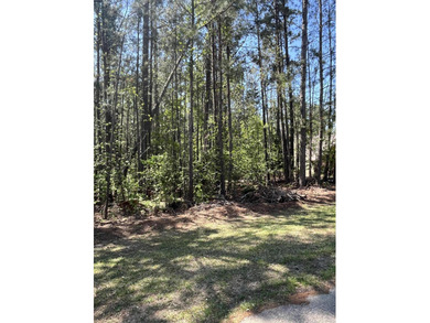 Approximately .87 acre lot in the Monticello section of Savannah on Monticello Golf Club At Savannah Lakes in South Carolina - for sale on GolfHomes.com, golf home, golf lot