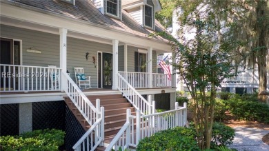 A private island townhome on Rees Jones Signature Golf Course on Haig Point Golf Club in South Carolina - for sale on GolfHomes.com, golf home, golf lot