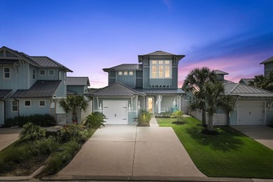 Effortless waterfront living begins here--this fully furnished on Lamar Golf Course in Texas - for sale on GolfHomes.com, golf home, golf lot