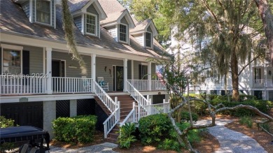 A private island townhome on Rees Jones Signature Golf Course on Haig Point Golf Club in South Carolina - for sale on GolfHomes.com, golf home, golf lot