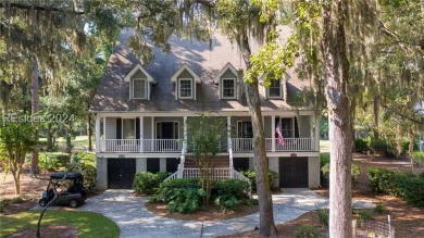 A private island townhome on Rees Jones Signature Golf Course on Haig Point Golf Club in South Carolina - for sale on GolfHomes.com, golf home, golf lot