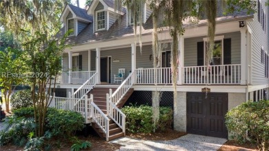 A private island townhome on Rees Jones Signature Golf Course on Haig Point Golf Club in South Carolina - for sale on GolfHomes.com, golf home, golf lot