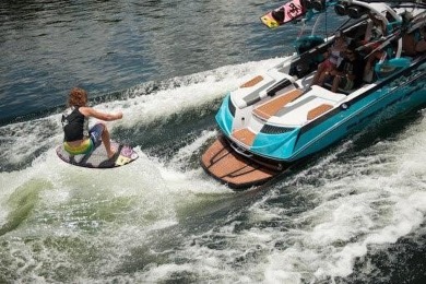 Need a place at the lake to get away?  How about somewhere that on White Bluff Resort - New Course in Texas - for sale on GolfHomes.com, golf home, golf lot