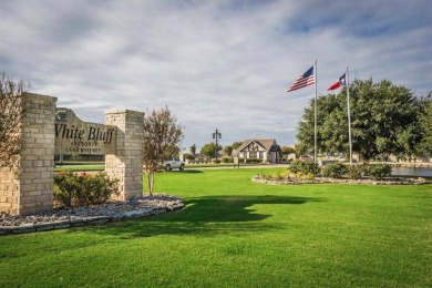 Need a place at the lake to get away?  How about somewhere that on White Bluff Resort - New Course in Texas - for sale on GolfHomes.com, golf home, golf lot