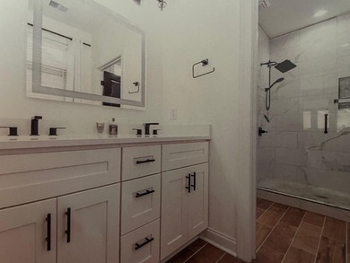 Discover this exceptional three-bedroom on The River Golf Club in South Carolina - for sale on GolfHomes.com, golf home, golf lot