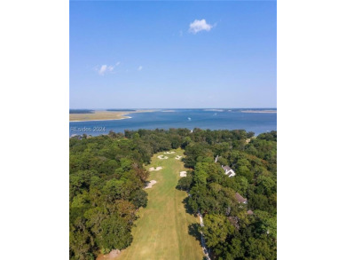 A private island townhome on Rees Jones Signature Golf Course on Haig Point Golf Club in South Carolina - for sale on GolfHomes.com, golf home, golf lot