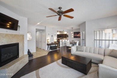 SELLER FINANCING AVAILABLE! Looking for an updated condo in the on Talon at Grayhawk Golf Course in Arizona - for sale on GolfHomes.com, golf home, golf lot