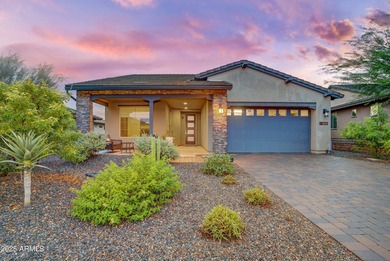 GORGEOUS VIEWS, PRIVACY & OVERSIZED LOT -Simply Gorgeous Juniper on Vista Verde Golf Course in Arizona - for sale on GolfHomes.com, golf home, golf lot