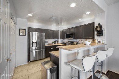 SELLER FINANCING AVAILABLE! Looking for an updated condo in the on Talon at Grayhawk Golf Course in Arizona - for sale on GolfHomes.com, golf home, golf lot